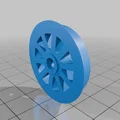 Bộ linh kiện kỹ thuật GAUGE 1 EDWARD - File in 3D cho dân đam mê cơ khí - Thumbnail 107