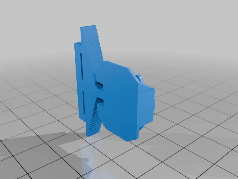 Bộ linh kiện kỹ thuật GAUGE 1 EDWARD - File in 3D cho dân đam mê cơ khí - Image 109