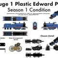 Bộ linh kiện kỹ thuật GAUGE 1 EDWARD - File in 3D cho dân đam mê cơ khí - Thumbnail 110