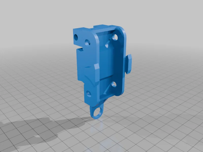 Bộ linh kiện kỹ thuật GAUGE 1 EDWARD - File in 3D cho dân đam mê cơ khí - Image 124