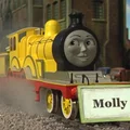 Mô hình tàu hỏa hơi nước MOLLY GAUGE 1 in 3D chi tiết - Thumbnail 5