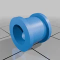 Mô hình tàu hỏa hơi nước MOLLY GAUGE 1 in 3D chi tiết - Thumbnail 14