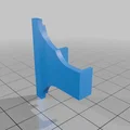 Mô hình tàu hỏa hơi nước MOLLY GAUGE 1 in 3D chi tiết - Thumbnail 16