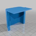 Mô hình tàu hỏa hơi nước MOLLY GAUGE 1 in 3D chi tiết - Thumbnail 18