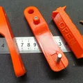 Tay cầm vòi phun chữa cháy Tajfun Profi D/C (3D Print Model) - Thumbnail 3