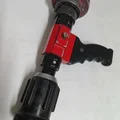 Tay cầm vòi phun chữa cháy Tajfun Profi D/C (3D Print Model) - Thumbnail 5