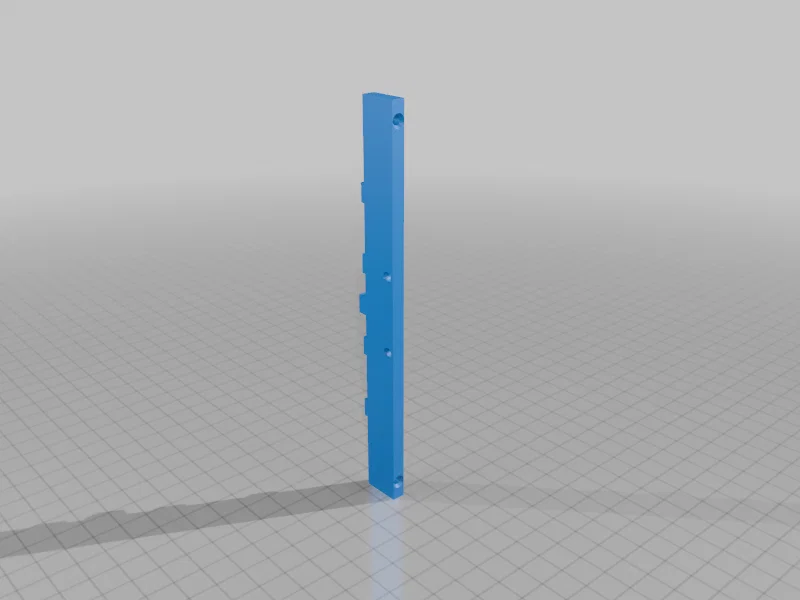 Mô hình tàu hỏa hơi nước MOLLY GAUGE 1 in 3D chi tiết - Image 27