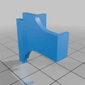 Mô hình tàu hỏa hơi nước MOLLY GAUGE 1 in 3D chi tiết - Thumbnail 31