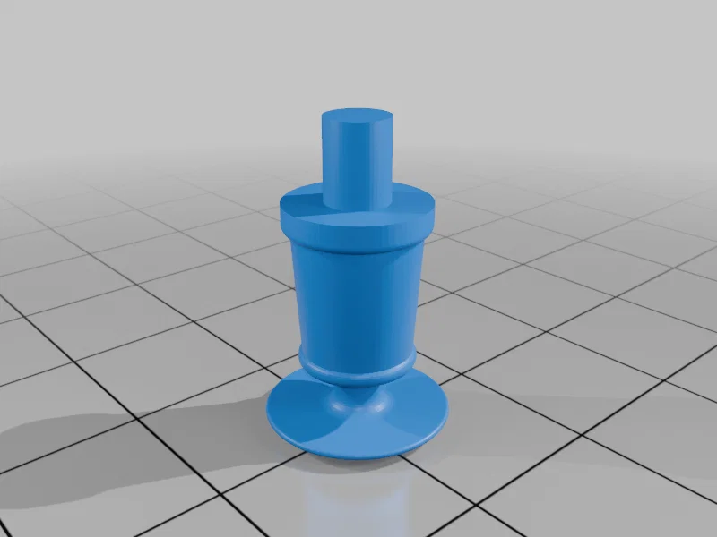 Mô hình tàu hỏa hơi nước MOLLY GAUGE 1 in 3D chi tiết - Image 32
