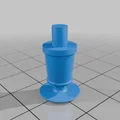 Mô hình tàu hỏa hơi nước MOLLY GAUGE 1 in 3D chi tiết - Thumbnail 32