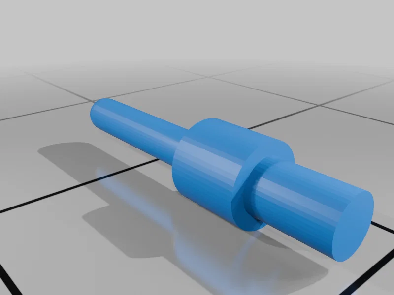 Mô hình tàu hỏa hơi nước MOLLY GAUGE 1 in 3D chi tiết - Image 35