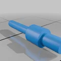 Mô hình tàu hỏa hơi nước MOLLY GAUGE 1 in 3D chi tiết - Thumbnail 35