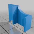 Mô hình tàu hỏa hơi nước MOLLY GAUGE 1 in 3D chi tiết - Thumbnail 38