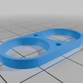 Mô hình tàu hỏa hơi nước MOLLY GAUGE 1 in 3D chi tiết - Thumbnail 39