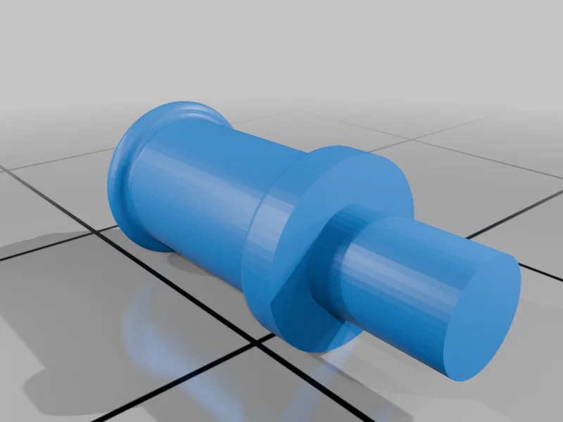 Mô hình tàu hỏa hơi nước MOLLY GAUGE 1 in 3D chi tiết - Image 41