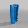Mô hình tàu hỏa hơi nước MOLLY GAUGE 1 in 3D chi tiết - Thumbnail 43