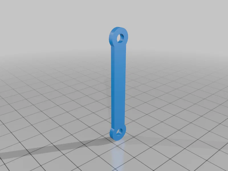 Mô hình tàu hỏa hơi nước MOLLY GAUGE 1 in 3D chi tiết - Image 46
