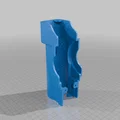 Mô hình tàu hỏa hơi nước MOLLY GAUGE 1 in 3D chi tiết - Thumbnail 53