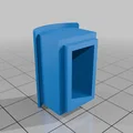 Mô hình tàu hỏa hơi nước MOLLY GAUGE 1 in 3D chi tiết - Thumbnail 54