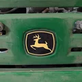 Bảng Logo John Deere (John Deere Logo Plaque) - Thumbnail 3