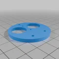 Mô hình tàu hỏa hơi nước MOLLY GAUGE 1 in 3D chi tiết - Thumbnail 56