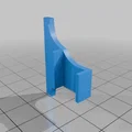 Mô hình tàu hỏa hơi nước MOLLY GAUGE 1 in 3D chi tiết - Thumbnail 57
