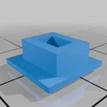 Mô hình tàu hỏa hơi nước MOLLY GAUGE 1 in 3D chi tiết - Thumbnail 58