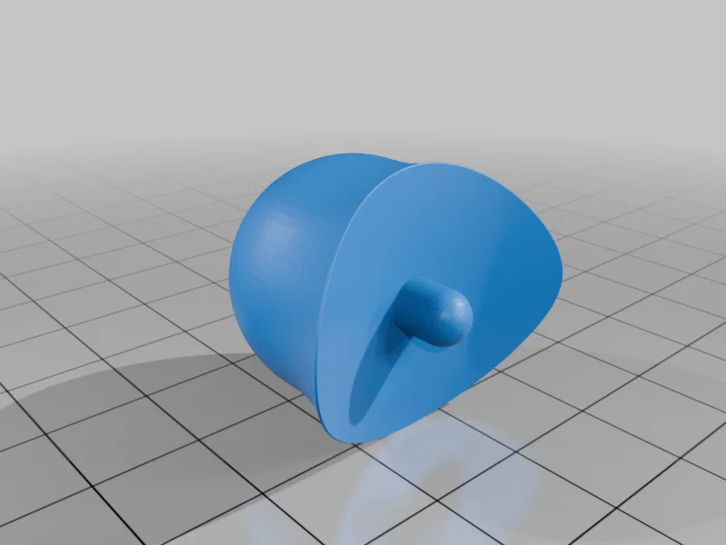 Mô hình tàu hỏa hơi nước MOLLY GAUGE 1 in 3D chi tiết - Image 59