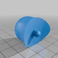 Mô hình tàu hỏa hơi nước MOLLY GAUGE 1 in 3D chi tiết - Thumbnail 59