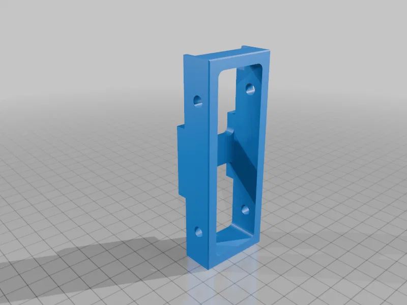 Mô hình tàu hỏa hơi nước MOLLY GAUGE 1 in 3D chi tiết - Image 60