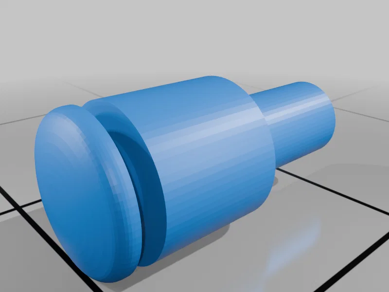 Mô hình tàu hỏa hơi nước MOLLY GAUGE 1 in 3D chi tiết - Image 61