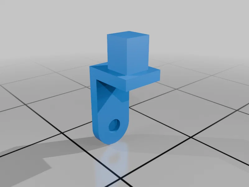 Mô hình tàu hỏa hơi nước MOLLY GAUGE 1 in 3D chi tiết - Image 62
