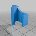 Mô hình tàu hỏa hơi nước MOLLY GAUGE 1 in 3D chi tiết - Thumbnail 63