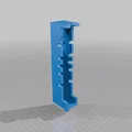 Mô hình tàu hỏa hơi nước MOLLY GAUGE 1 in 3D chi tiết - Thumbnail 64