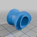 Mô hình tàu hỏa hơi nước MOLLY GAUGE 1 in 3D chi tiết - Thumbnail 65