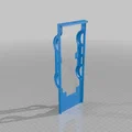 Mô hình tàu hỏa hơi nước MOLLY GAUGE 1 in 3D chi tiết - Thumbnail 66