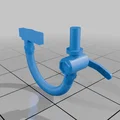 Mô hình tàu hỏa hơi nước MOLLY GAUGE 1 in 3D chi tiết - Thumbnail 67