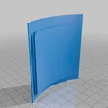 Mô hình tàu hỏa hơi nước MOLLY GAUGE 1 in 3D chi tiết - Thumbnail 68
