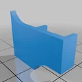 Mô hình tàu hỏa hơi nước MOLLY GAUGE 1 in 3D chi tiết - Thumbnail 70