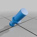 Mô hình tàu hỏa hơi nước MOLLY GAUGE 1 in 3D chi tiết - Thumbnail 71