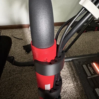 Kẹp Dây Cáp cho Next Level Racing Wheel Stand Lite 2.0