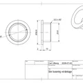 Bộ bushing shift linkage Saab 900/9-3/9-5 (đến -2003) – Bussningssats - Thumbnail 3
