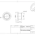 Bộ bushing shift linkage Saab 900/9-3/9-5 (đến -2003) – Bussningssats - Thumbnail 4