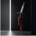 Mô hình 3D kiếm Knight Killer - Vũ khí của Sung Jinwoo (Solo Leveling) - Thumbnail 2