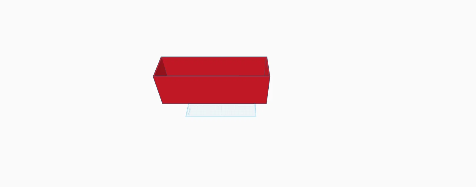 Hộp đựng Toploader v2 - Thiết kế xếp chồng, bảo quản thẻ bài bền bỉ - Image 1