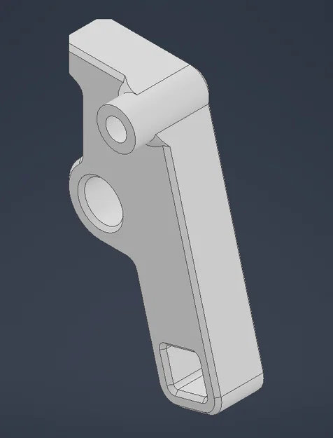 X-Shot Longshot Full-dart Mag Release - Image 1
