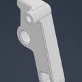 X-Shot Longshot Full-dart Mag Release - Thumbnail 1
