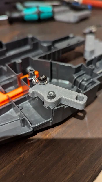 X-Shot Longshot Full-dart Mag Release - Image 2