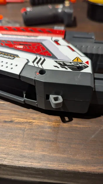 X-Shot Longshot Full-dart Mag Release - Image 3