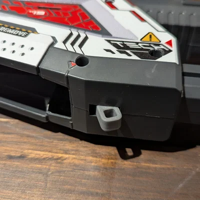 X-Shot Longshot Full-dart Mag Release